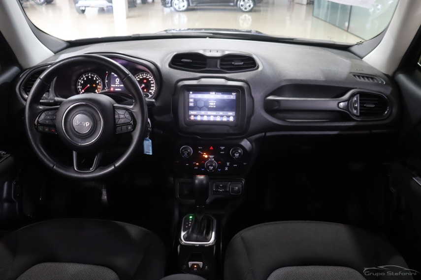 jeep renegade 1.8 16v flex sport 4p automatico 20205