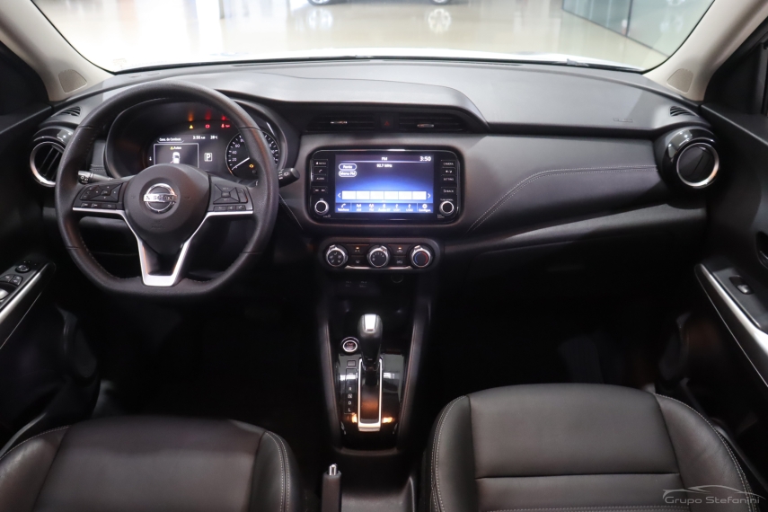 nissan kicks 1.6 16v flexstart advance xtronic flex 4p automatico 20225
