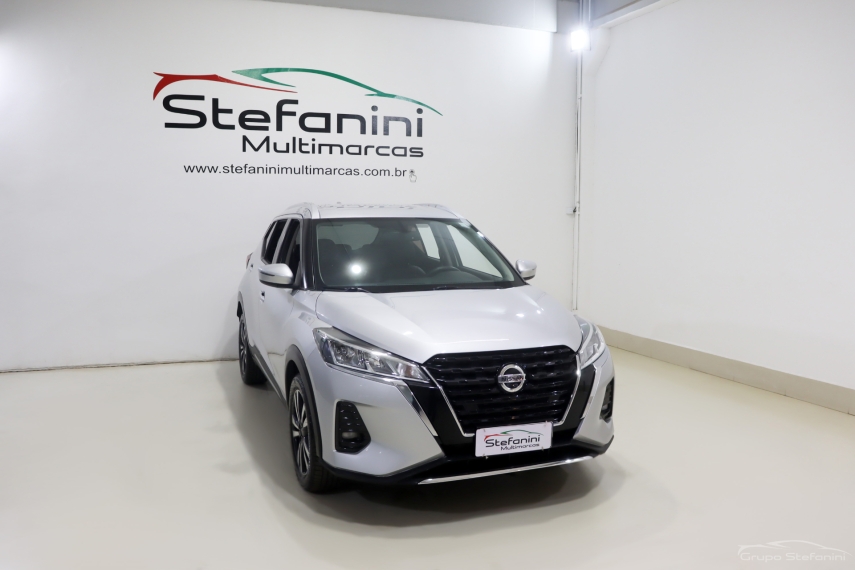 nissan kicks 1.6 16v flexstart advance xtronic flex 4p automatico 20222