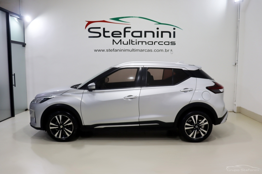 nissan kicks 1.6 16v flexstart advance xtronic flex 4p automatico 20229