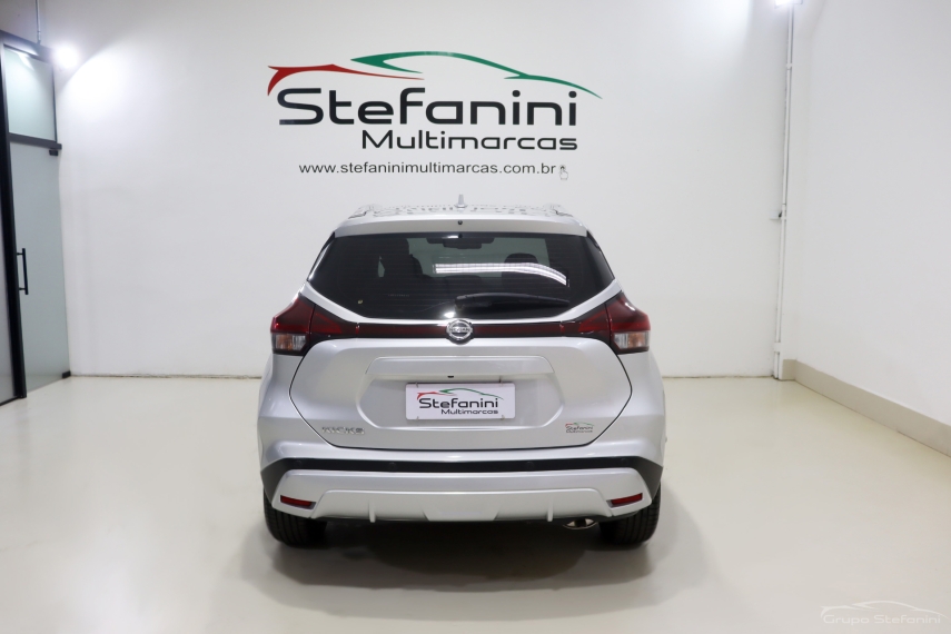 nissan kicks 1.6 16v flexstart advance xtronic flex 4p automatico 202211