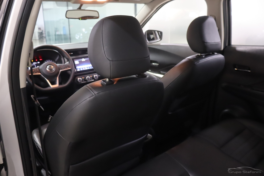 nissan kicks 1.6 16v flexstart advance xtronic flex 4p automatico 20228