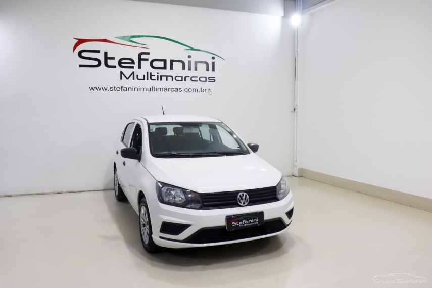 volkswagen gol 1.0 12v mpi totalflex 4p manual flex 20232