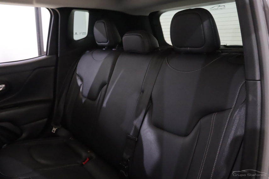 jeep renegade 1.3 t270 turbo flex longitude at6 4p automatico 20237