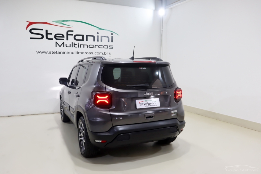 jeep renegade 1.3 t270 turbo flex longitude at6 4p automatico 202312