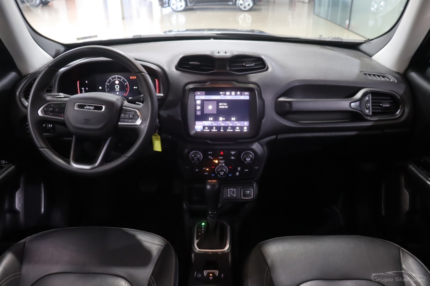 jeep renegade 1.3 t270 turbo flex longitude at6 4p automatico 20235