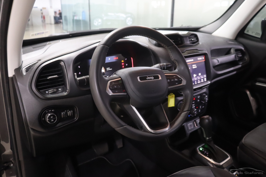 jeep renegade 1.3 t270 turbo flex longitude at6 4p automatico 20233