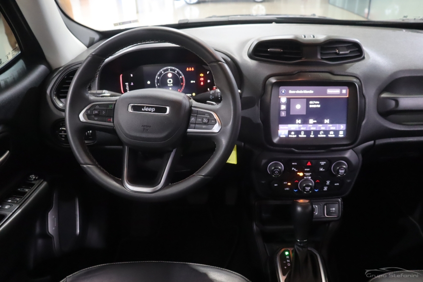 jeep renegade 1.3 t270 turbo flex longitude at6 4p automatico 20234