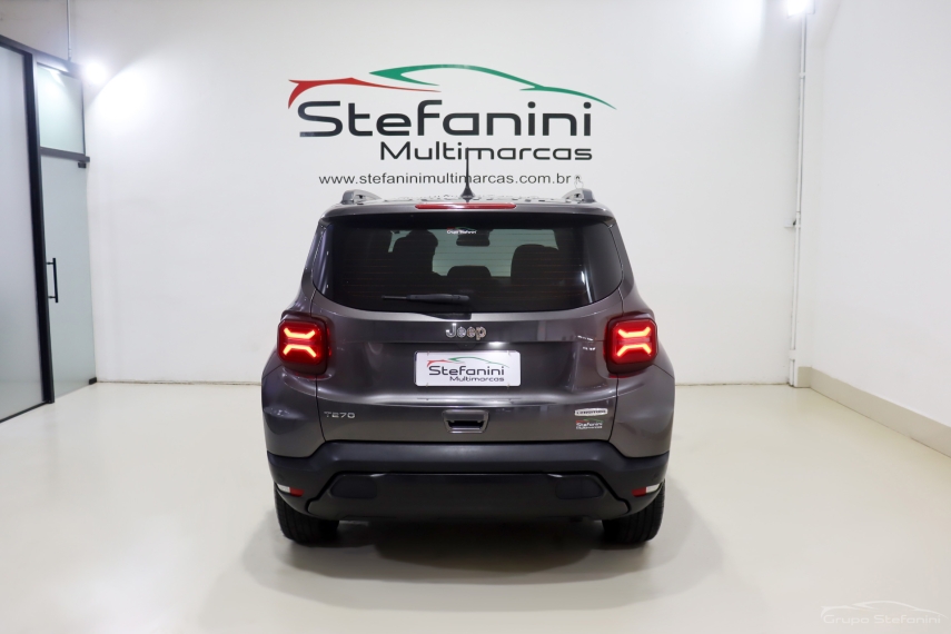 jeep renegade 1.3 t270 turbo flex longitude at6 4p automatico 202311