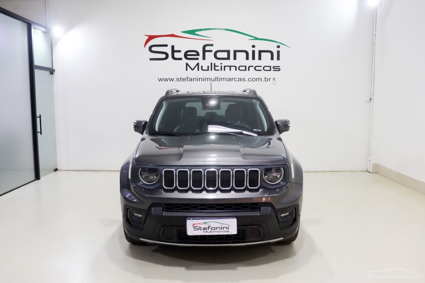 jeep renegade 1.3 t270 turbo flex longitude at6 4p automatico 20231