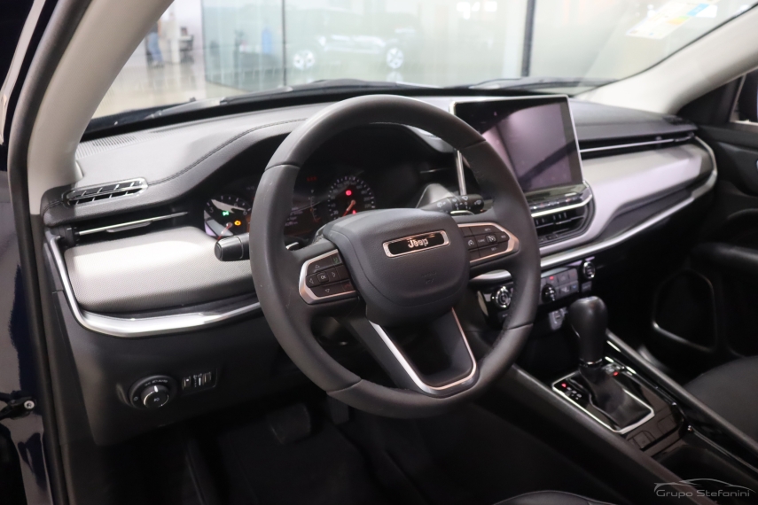 jeep compass 1.3 t270 turbo flex longitude at6 4p automatico 20233