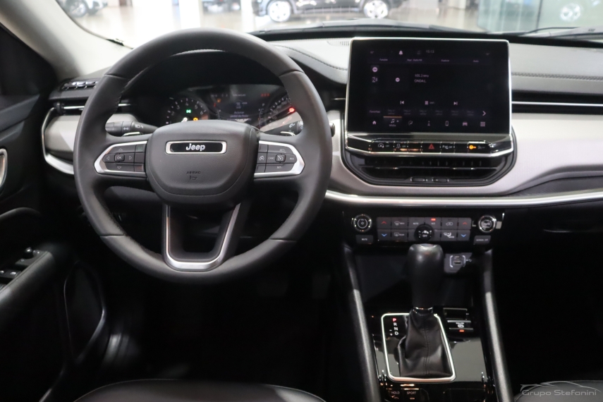 jeep compass 1.3 t270 turbo flex longitude at6 4p automatico 20234