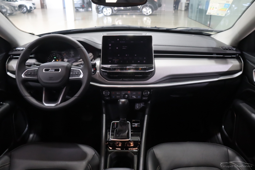 jeep compass 1.3 t270 turbo flex longitude at6 4p automatico 20235