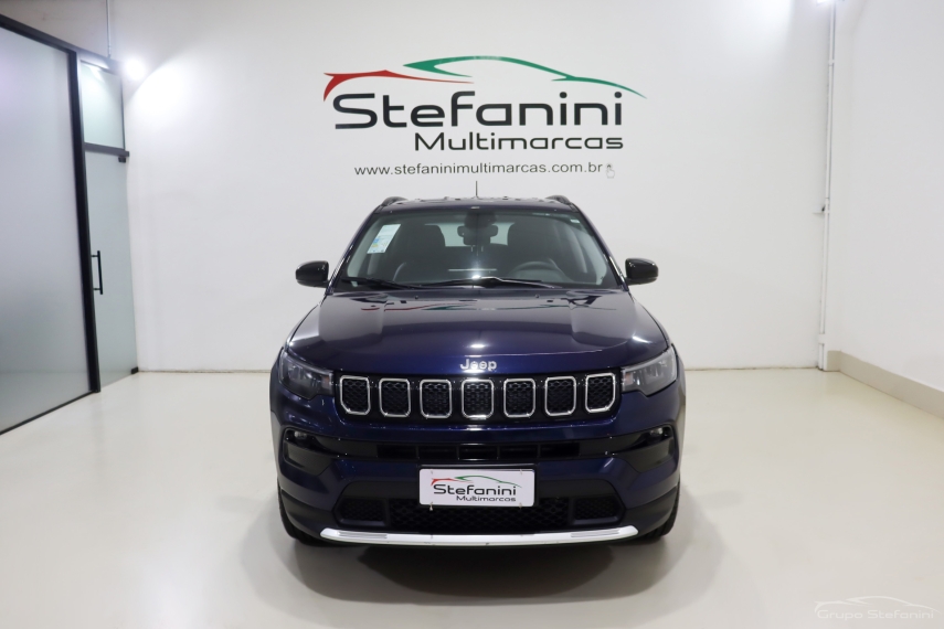 jeep compass 1.3 t270 turbo flex longitude at6 4p automatico 20231