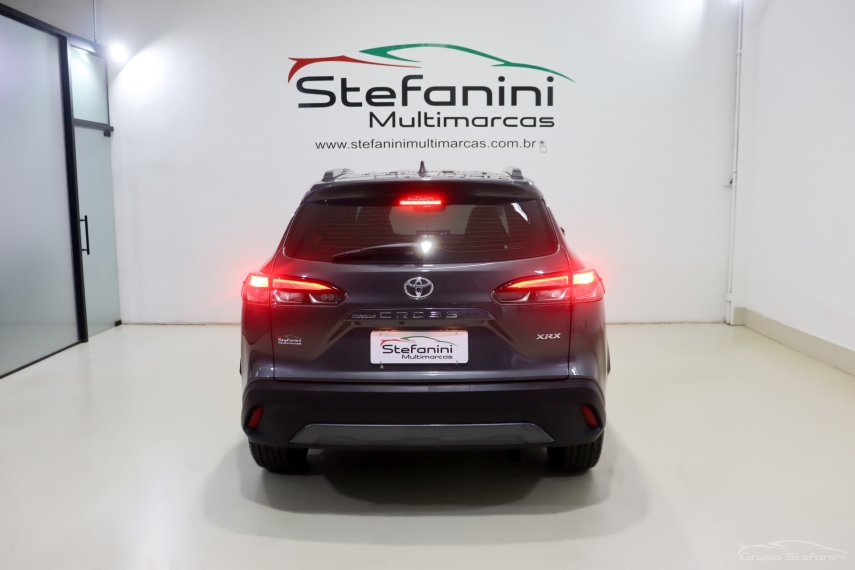 toyota corolla cross 2.0 vvt-ie flex xrx direct shift 4p manual 202612