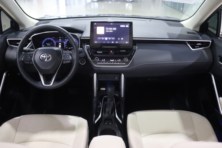 toyota corolla cross 2.0 vvt-ie flex xrx direct shift 4p manual 20265