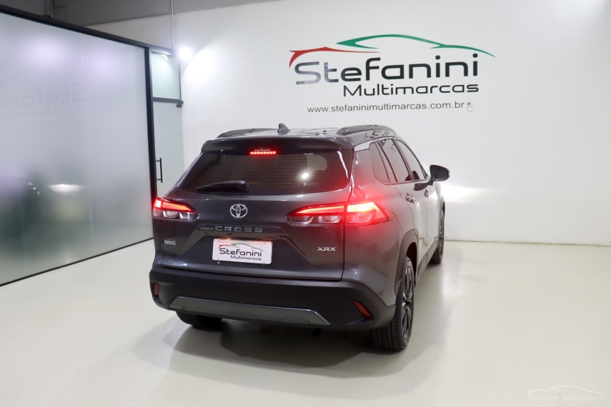 toyota corolla cross 2.0 vvt-ie flex xrx direct shift 4p manual 202611