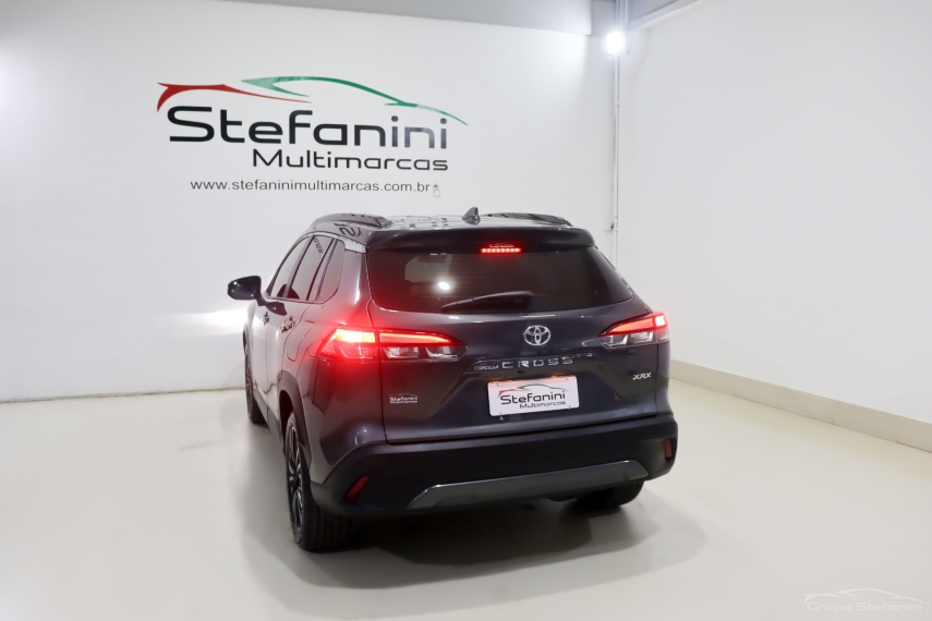 toyota corolla cross 2.0 vvt-ie flex xrx direct shift 4p manual 202613