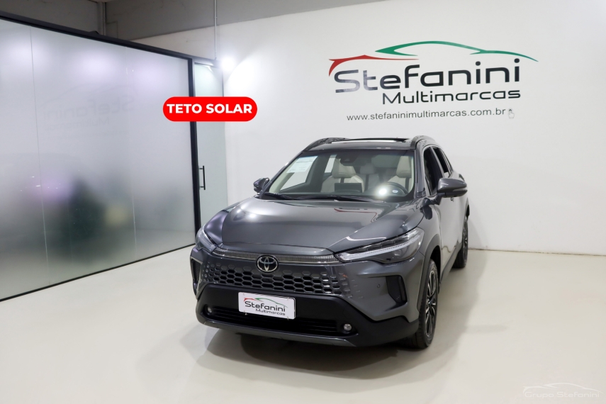 toyota corolla cross 2.0 vvt-ie flex xrx direct shift 4p manual 2026