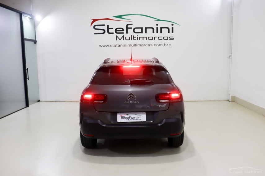 citroen c4 cactus 1.6 vti 120 flex feel business eat6 4p automatico 202211