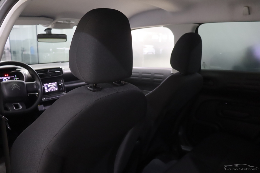 citroen c4 cactus 1.6 vti 120 flex feel business eat6 4p automatico 20228