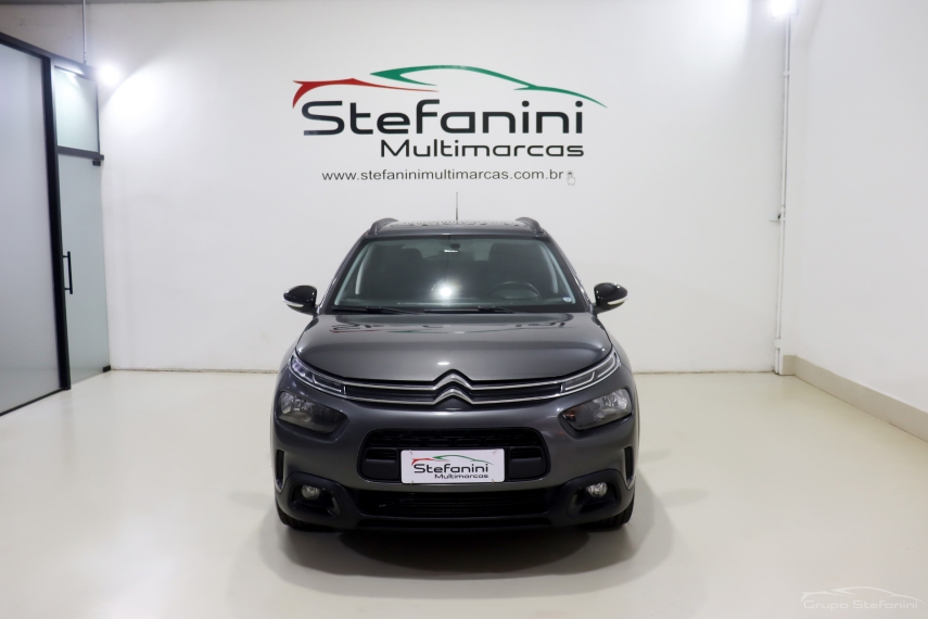 citroen c4 cactus 1.6 vti 120 flex feel business eat6 4p automatico 20221
