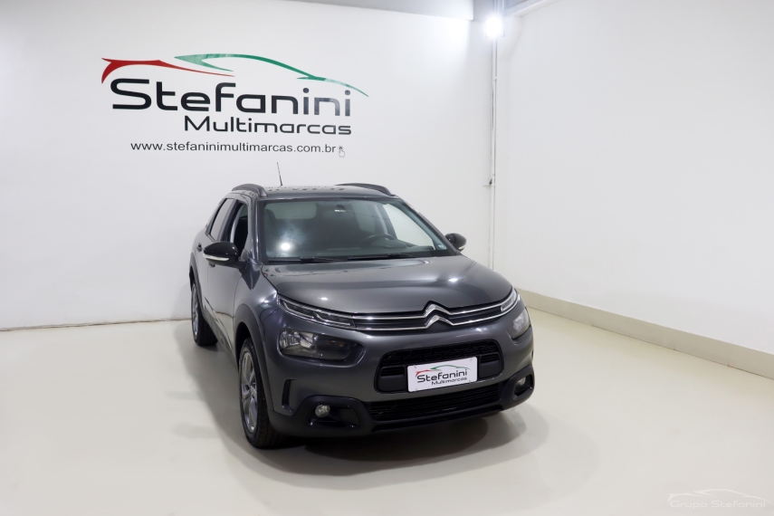 citroen c4 cactus 1.6 vti 120 flex feel business eat6 4p automatico 20222