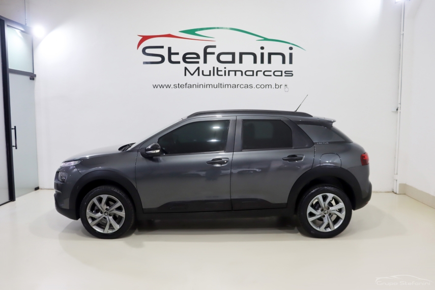 citroen c4 cactus 1.6 vti 120 flex feel business eat6 4p automatico 20229