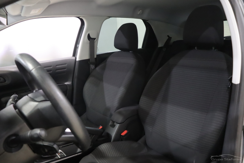 citroen c4 cactus 1.6 vti 120 flex feel business eat6 4p automatico 20226