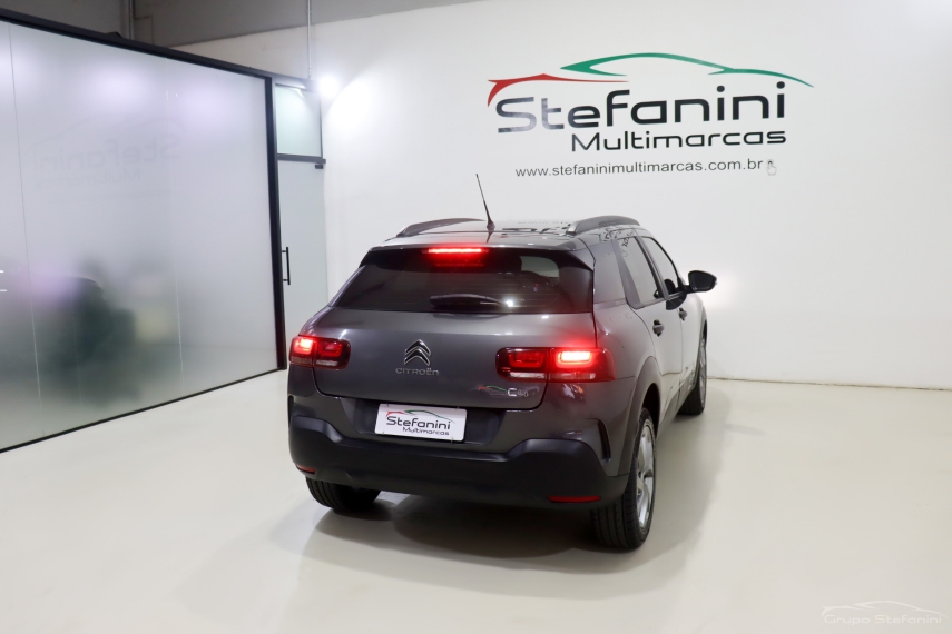 citroen c4 cactus 1.6 vti 120 flex feel business eat6 4p automatico 202210