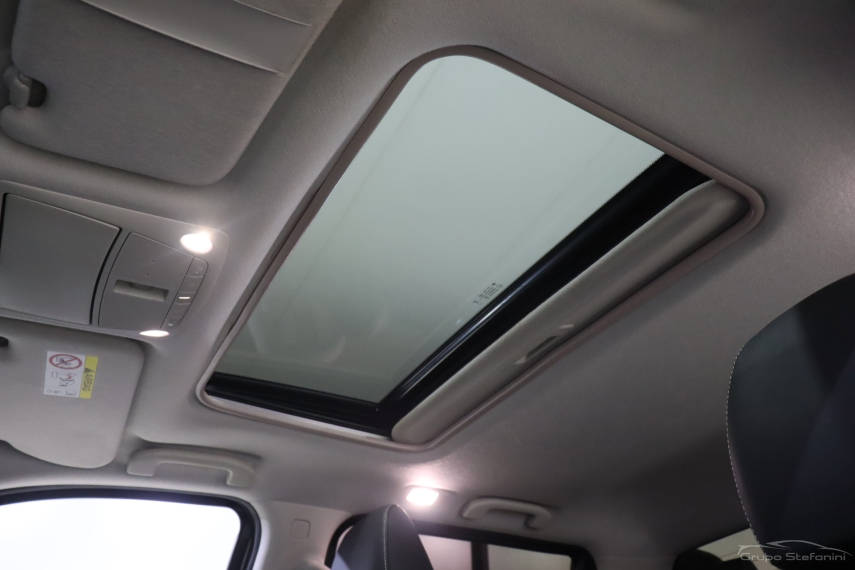 nissan frontier 2.3 16v turbo diesel pro4x cd 4x4 automatico 4p 20249