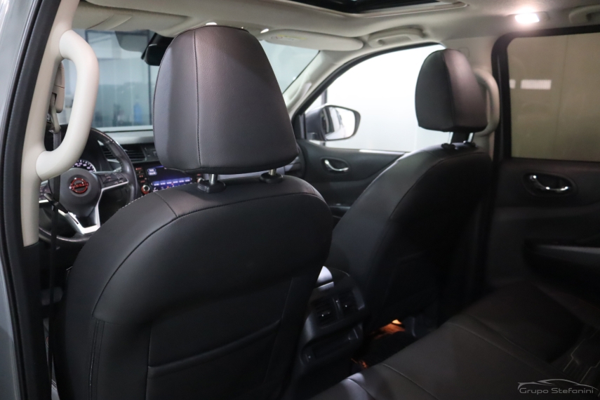 nissan frontier 2.3 16v turbo diesel pro4x cd 4x4 automatico 4p 20248