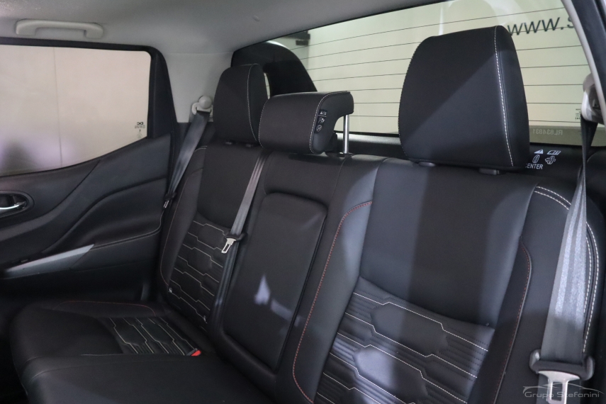 nissan frontier 2.3 16v turbo diesel pro4x cd 4x4 automatico 4p 20247