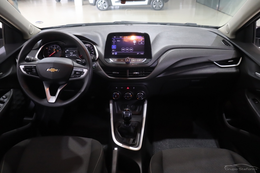 chevrolet onix 1.0 flex lt manual 4p 20235