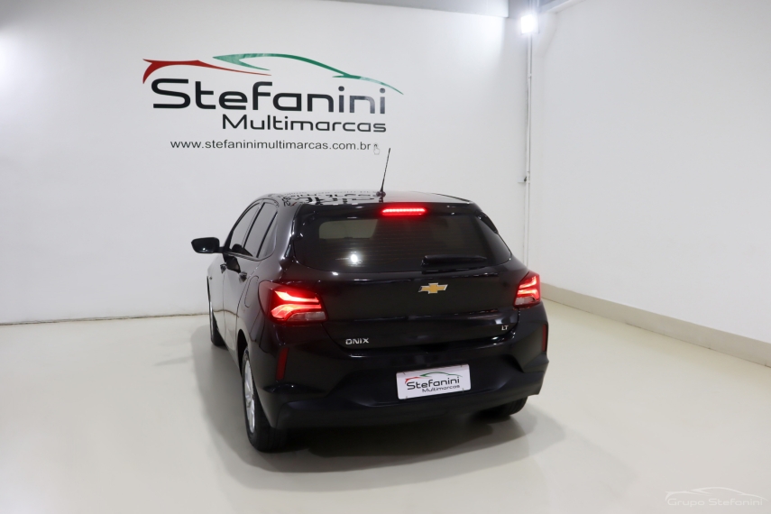 chevrolet onix 1.0 flex lt manual 4p 202312