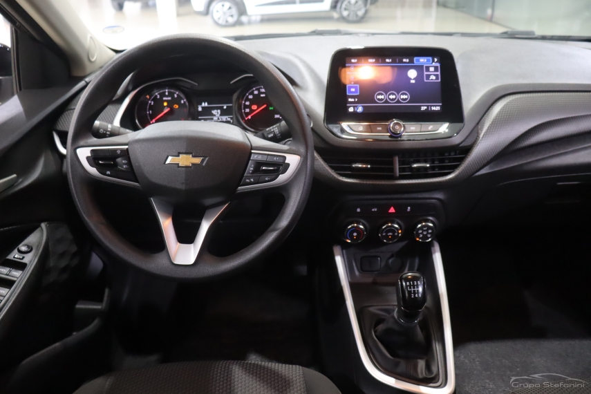 chevrolet onix 1.0 flex lt manual 4p 20234