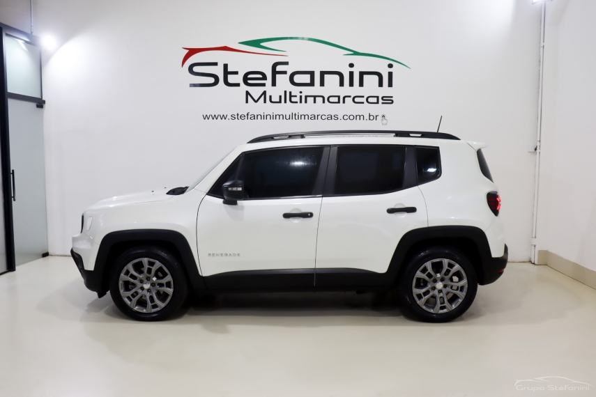 jeep renegade 1.3 t270 turbo flex sport at6 4p automatico 20249