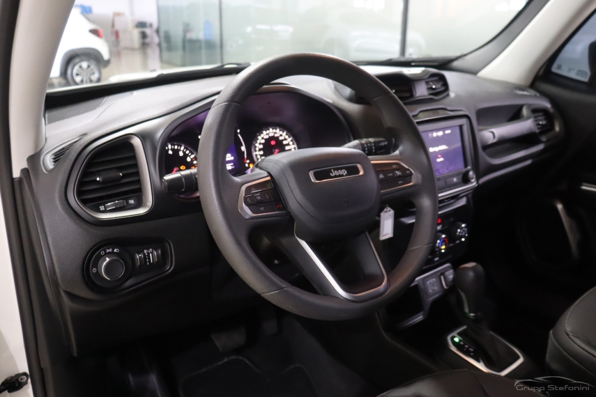 jeep renegade 1.3 t270 turbo flex sport at6 4p automatico 20243