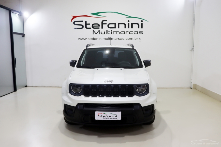 jeep renegade 1.3 t270 turbo flex sport at6 4p automatico 20241