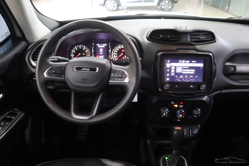 jeep renegade 1.3 t270 turbo flex sport at6 4p automatico 20244