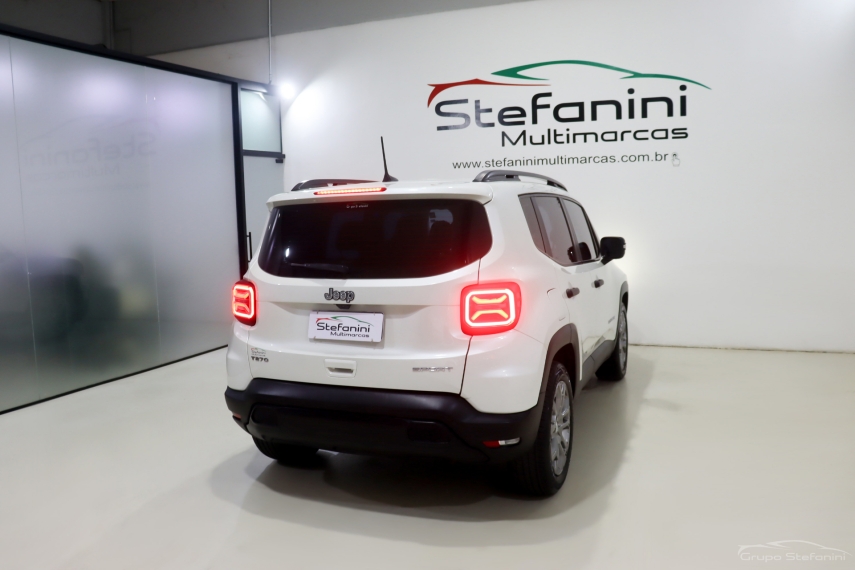 jeep renegade 1.3 t270 turbo flex sport at6 4p automatico 202410