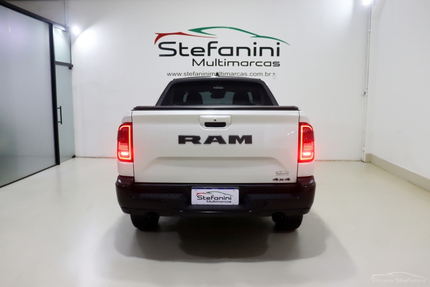 ram rampage 2.0 hurricane 4 turbo gasolina r/t 4x4 automatico 4p 202411