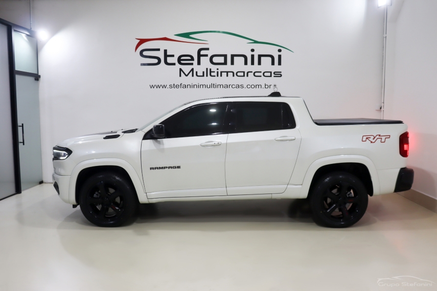 ram rampage 2.0 hurricane 4 turbo gasolina r/t 4x4 automatico 4p 20249