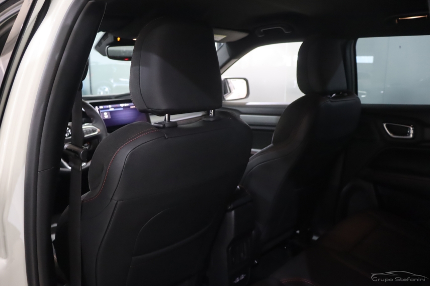 ram rampage 2.0 hurricane 4 turbo gasolina r/t 4x4 automatico 4p 20248