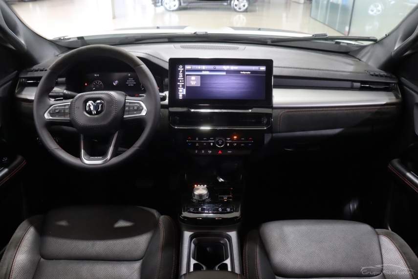 ram rampage 2.0 hurricane 4 turbo gasolina r/t 4x4 automatico 4p 20245