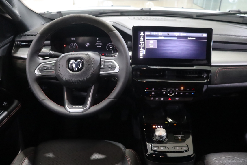 ram rampage 2.0 hurricane 4 turbo gasolina r/t 4x4 automatico 4p 20244