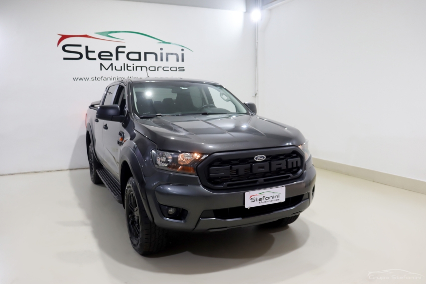 ford ranger 3.2 xls 4x2 cd 20v diesel 4p automatico 20232