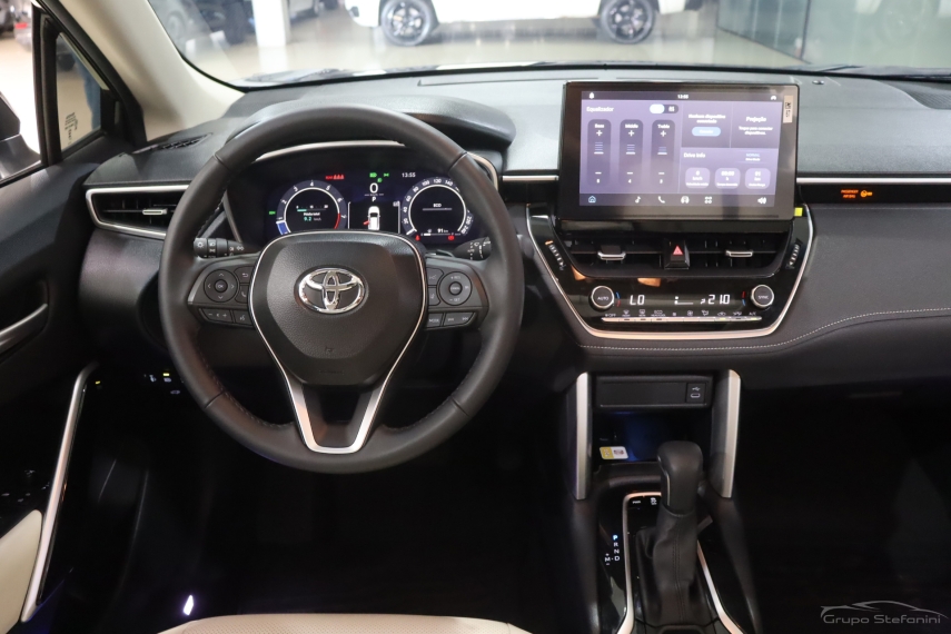 toyota corolla cross 2.0 vvt-ie flex xrx direct shift 4p automatico 20264
