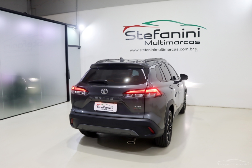 toyota corolla cross 2.0 vvt-ie flex xrx direct shift 4p automatico 202611