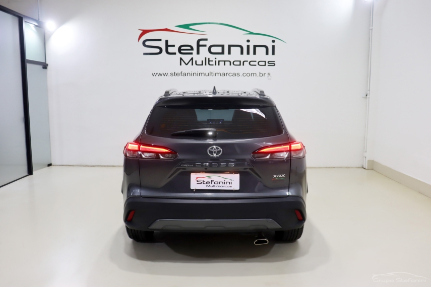 toyota corolla cross 2.0 vvt-ie flex xrx direct shift 4p automatico 202612
